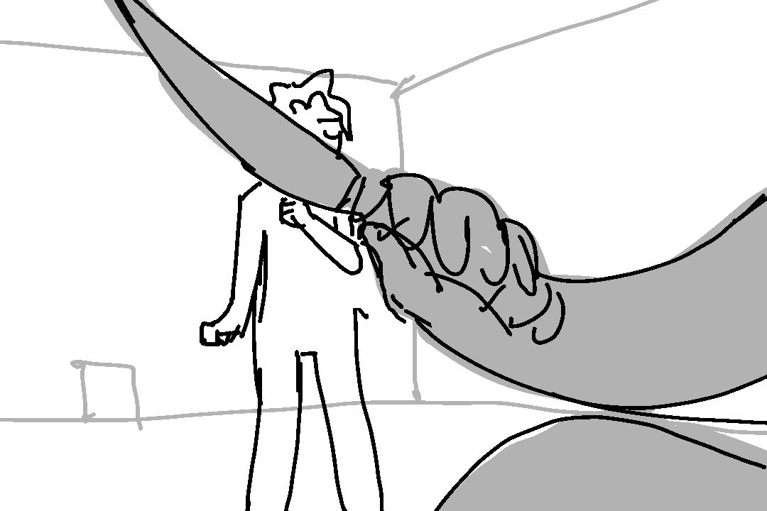 A Confrontation - Frame 18